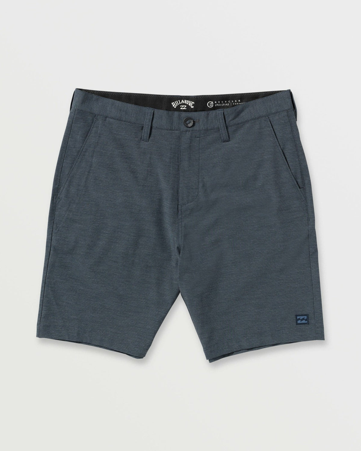 Crossfire Submersible 19" Hybrid Shorts - Navy | Billabong