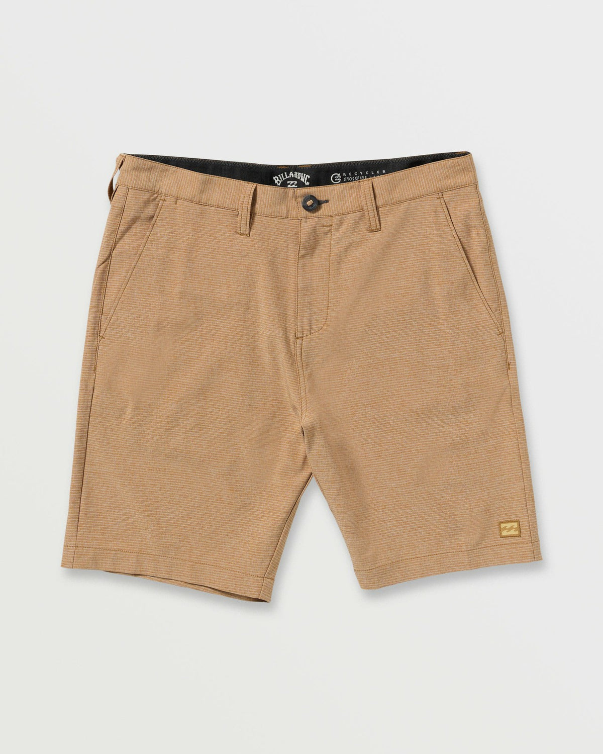Crossfire Submersible 19" Hybrid Shorts - Tobacco | Billabong
