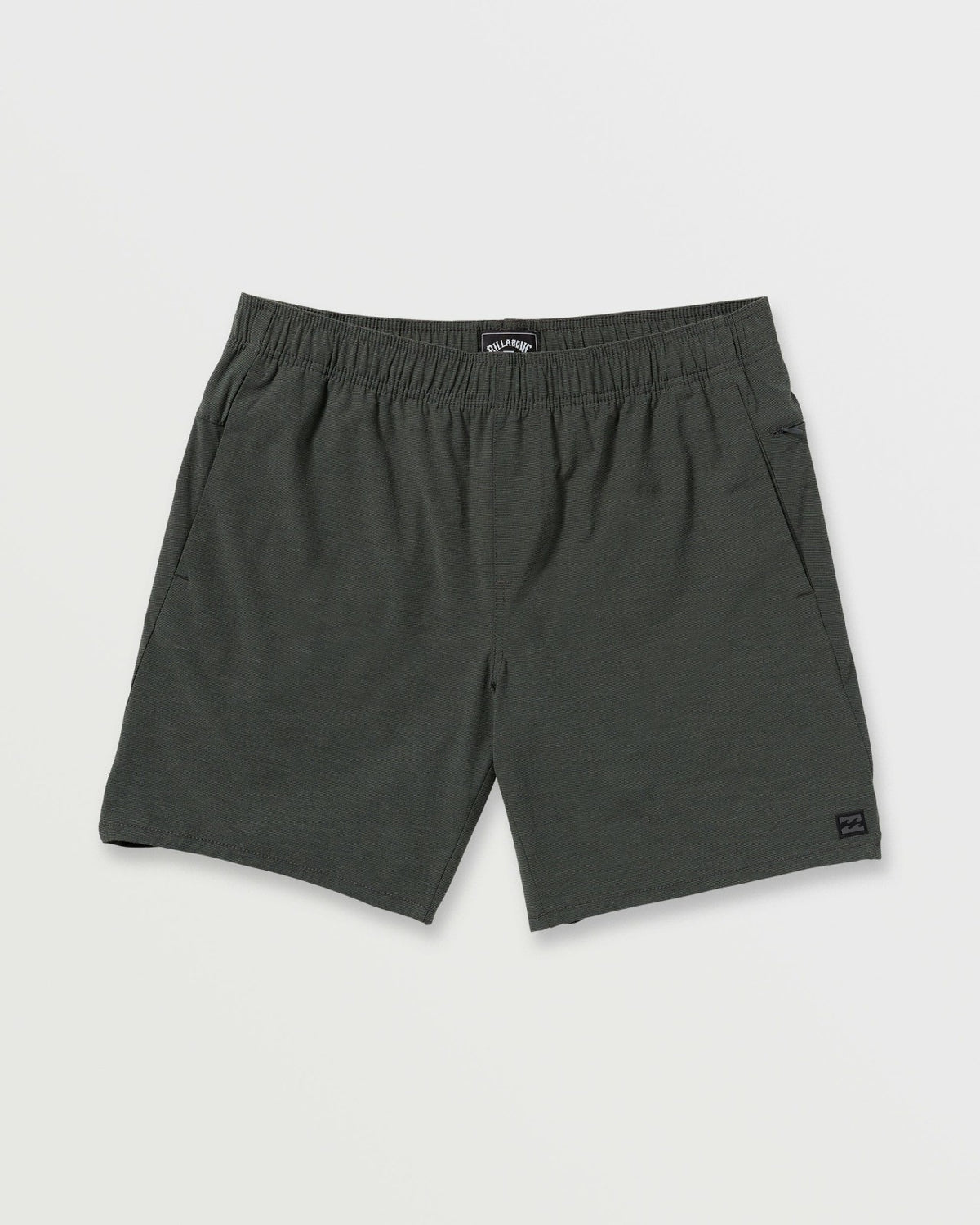 Crossfire Elastic Submersible 18" Hybrid Shorts - Asphalt | Billabong