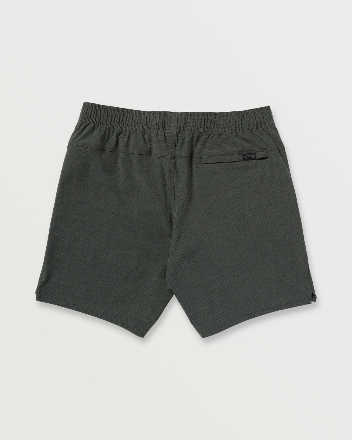 Crossfire Elastic Submersible 18" Hybrid Shorts - Asphalt | Billabong