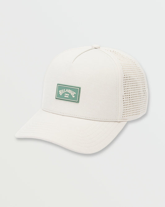 Crossfire Snapback Hat - Bleached Sand | Billabong