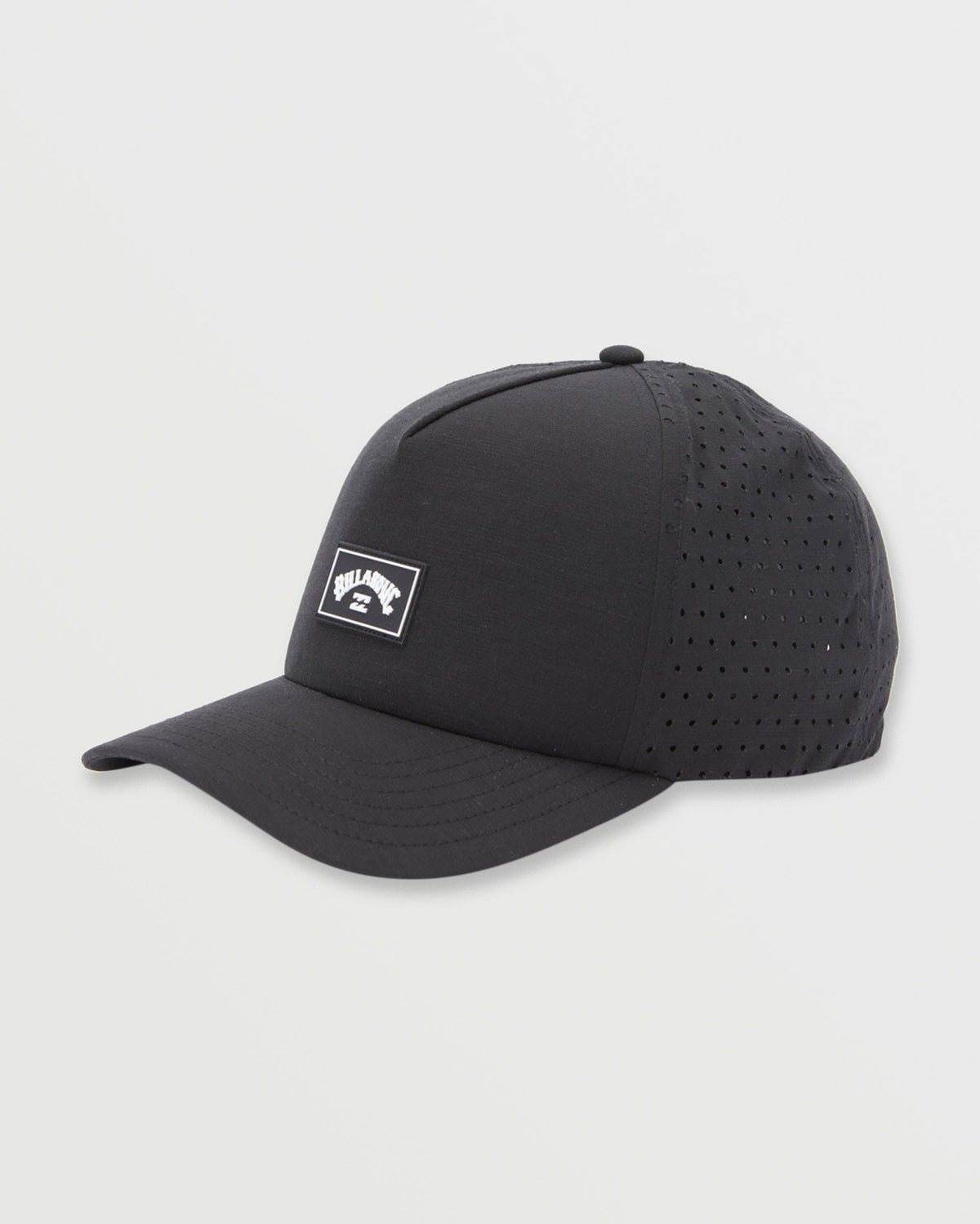 Crossfire Snapback Hat - Black | Billabong