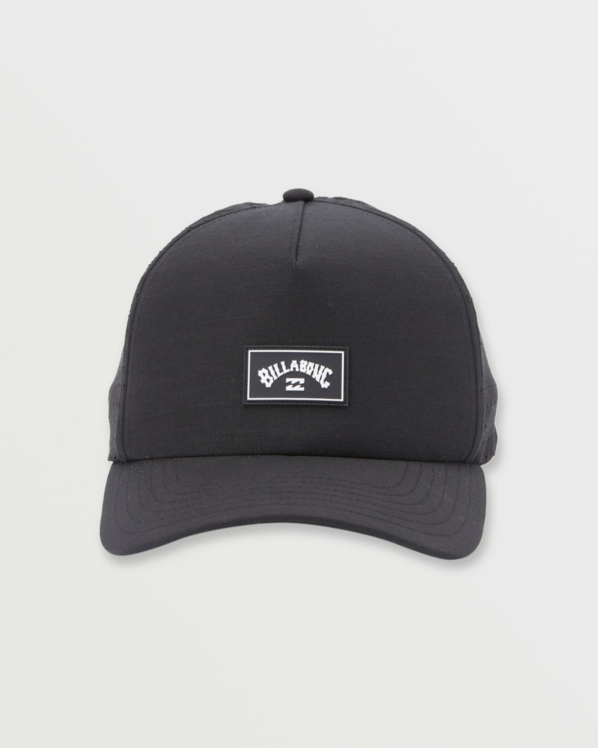 Crossfire Snapback Hat - Black | Billabong