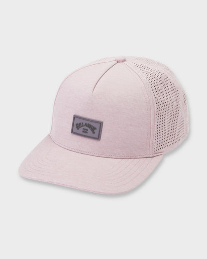 Crossfire Snapback Hat - Deep Purple | Billabong