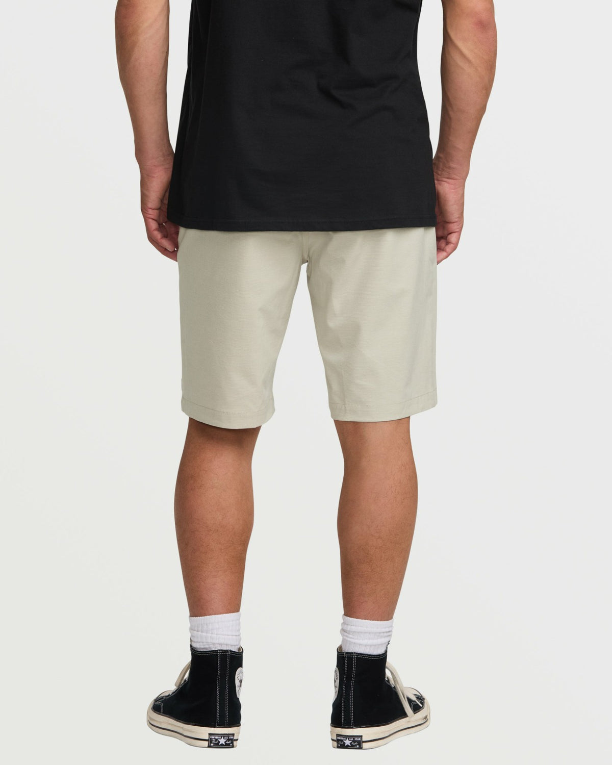 Crossfire Submersible 21" Hybrid Shorts - Bleached Sand | Billabong