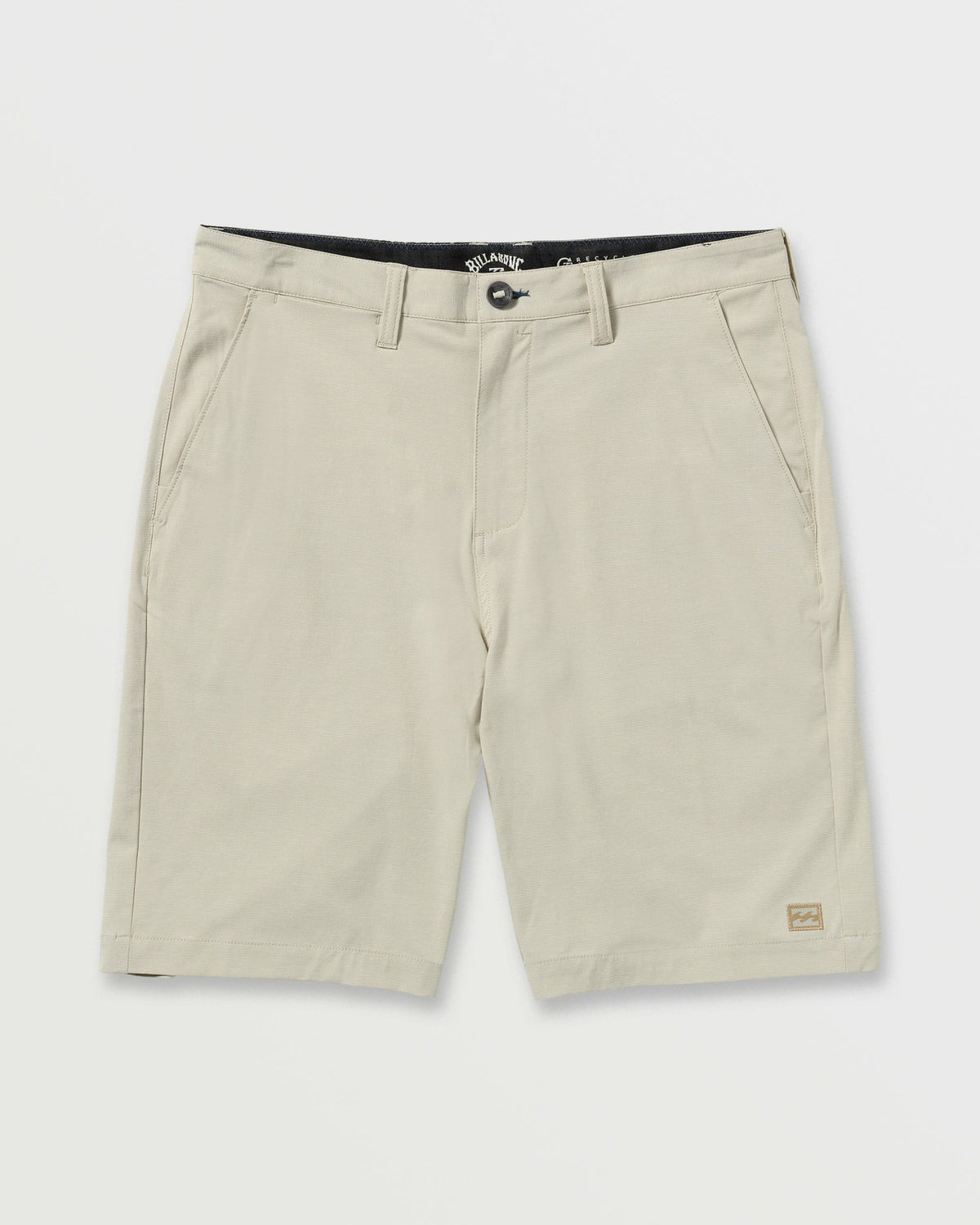 Crossfire Submersible 21" Hybrid Shorts - Bleached Sand | Billabong