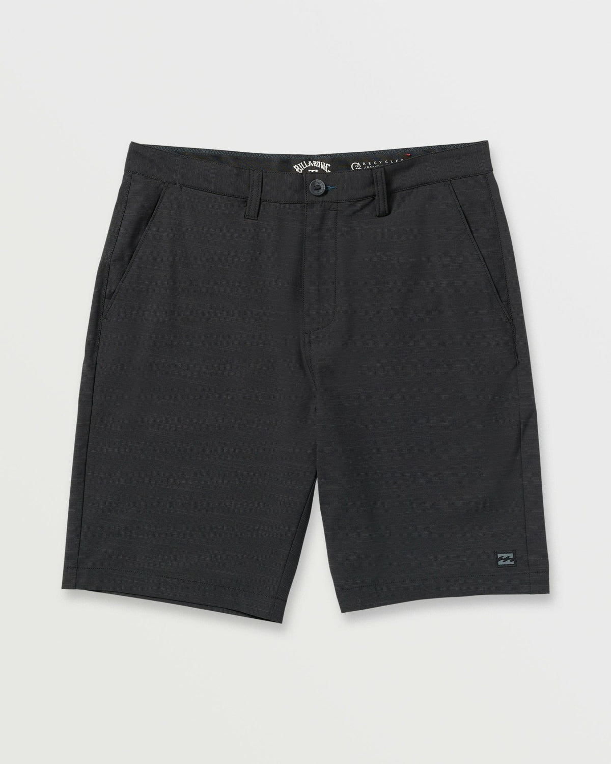 Crossfire Submersible 21" Hybrid Shorts - Black | Billabong