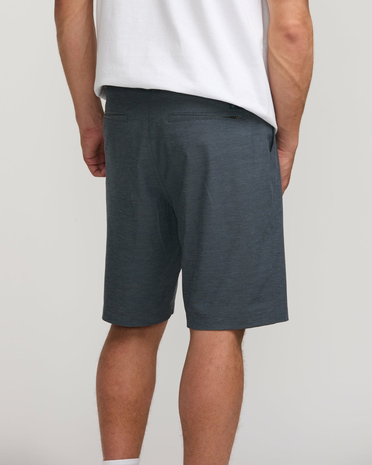 Crossfire Submersible 21" Hybrid Shorts - Navy | Billabong