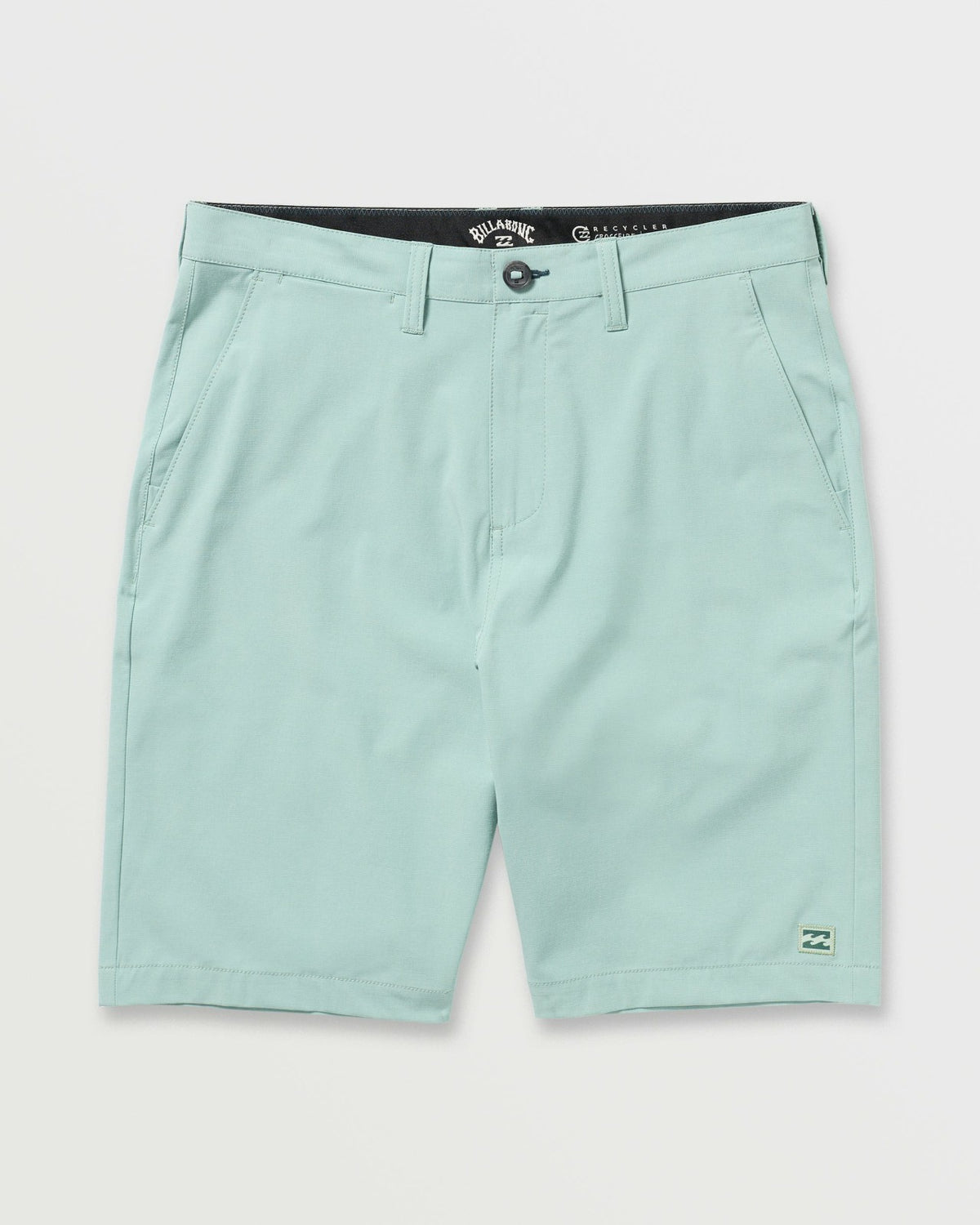 Crossfire Submersible 21" Hybrid Shorts - Seafoam | Billabong