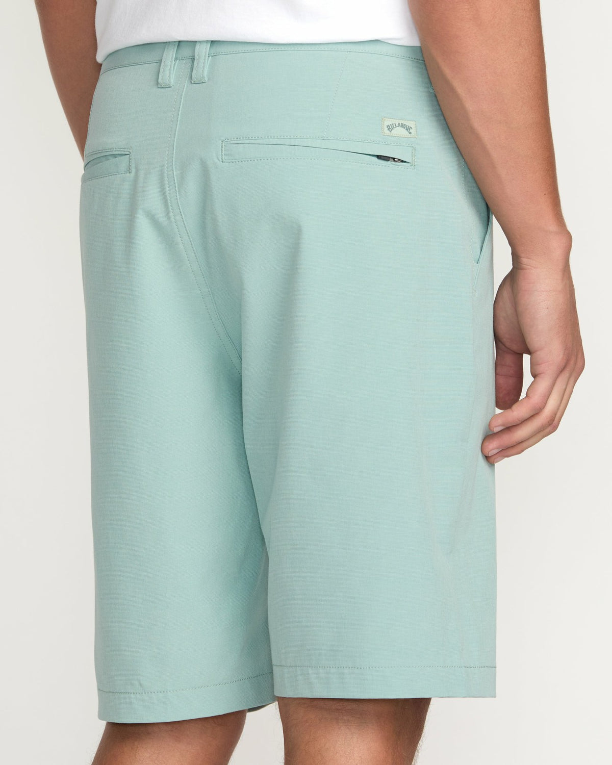 Crossfire Submersible 21" Hybrid Shorts - Seafoam | Billabong