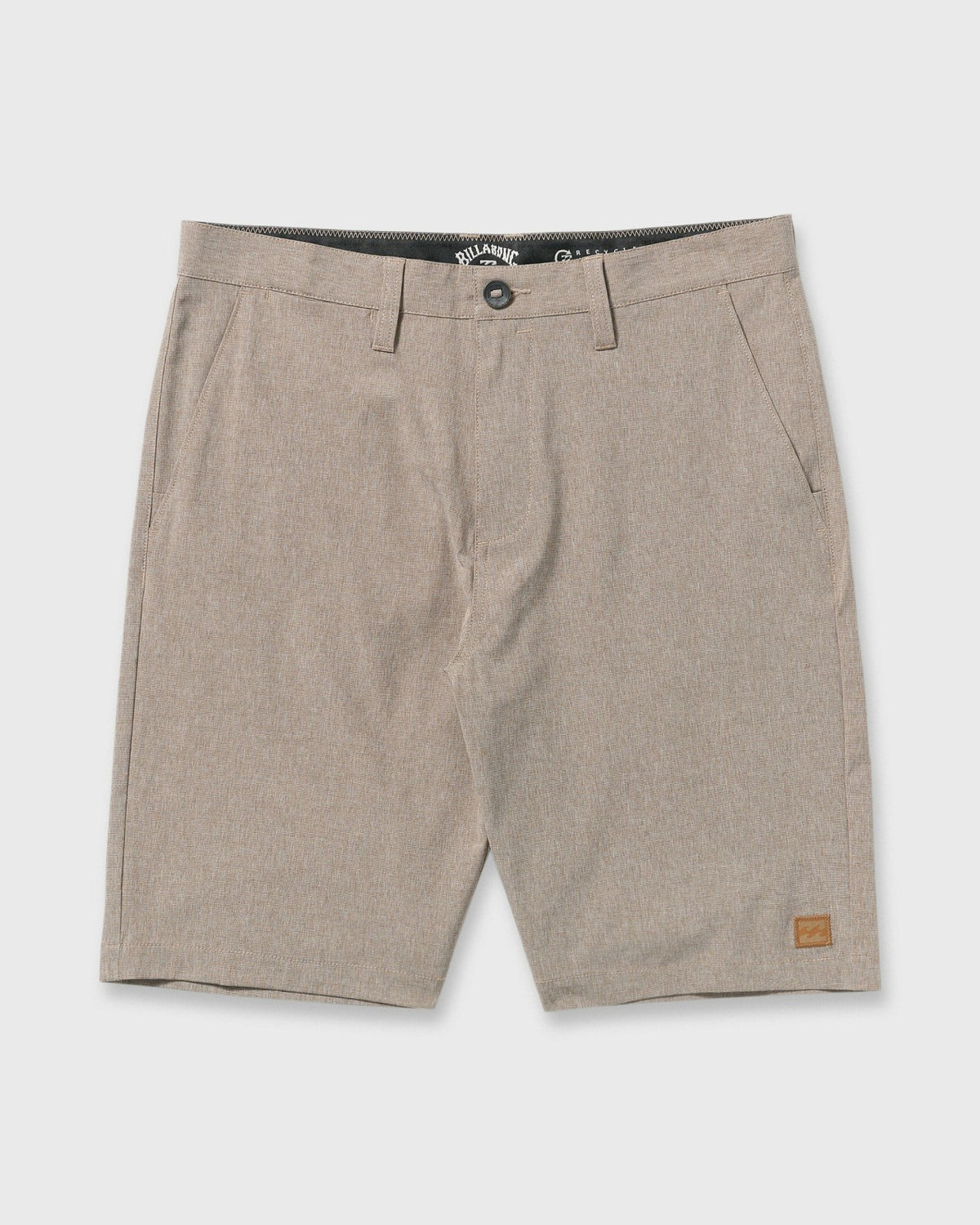 Crossfire Submersible 21" Hybrid Shorts - Tobacco | Billabong