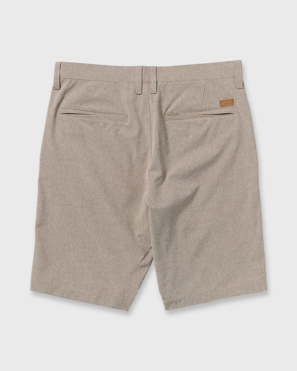 Crossfire Submersible 21" Hybrid Shorts - Tobacco | Billabong