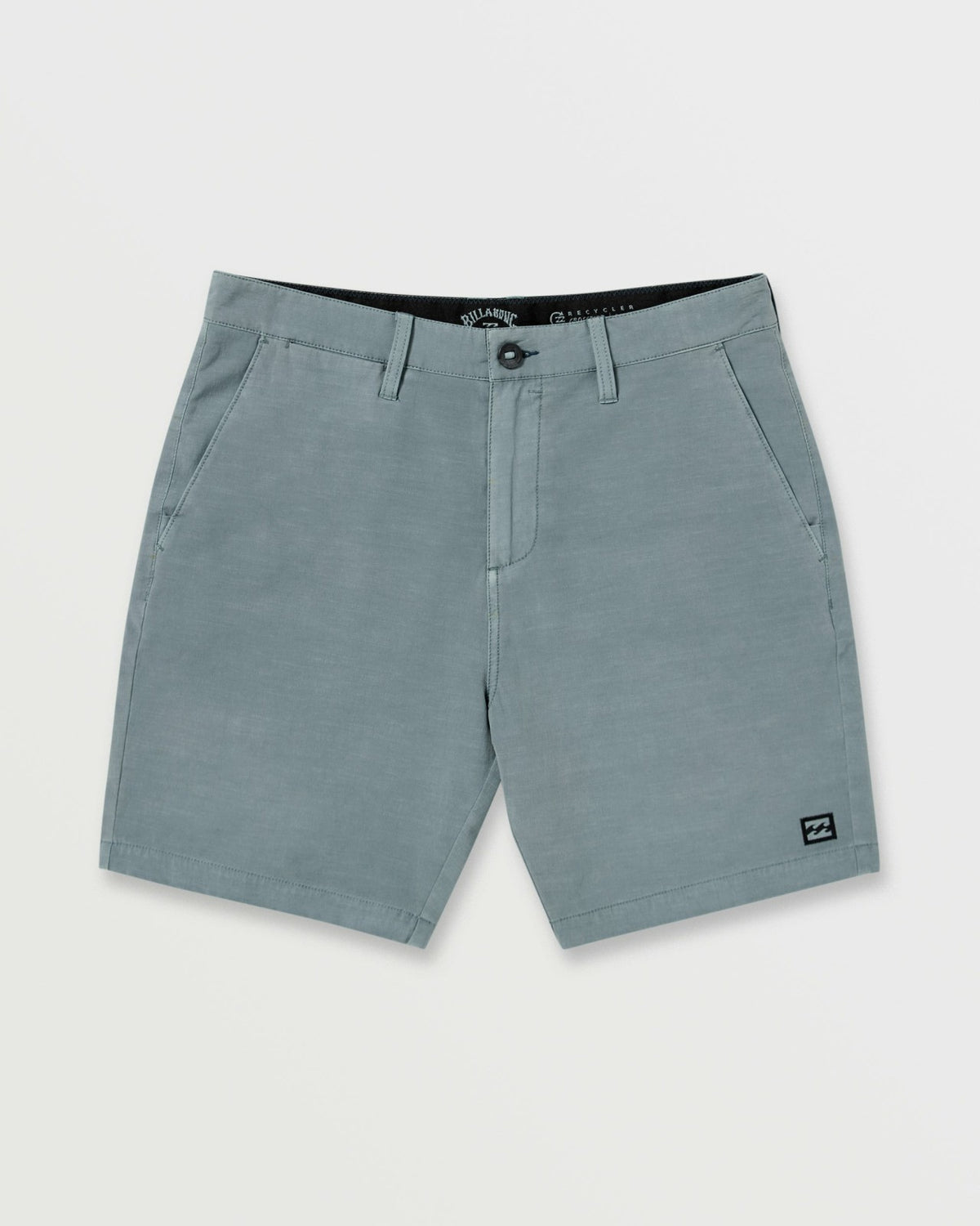 Crossfire Wave Wash Submersible 18" Hybrid Shorts - Blue Haze | Billabong