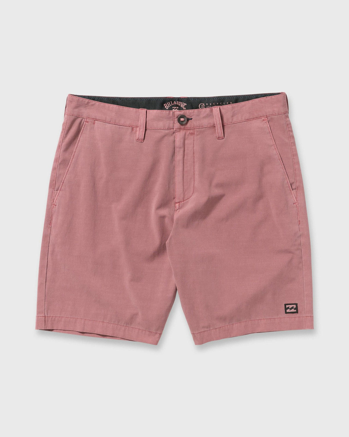 Crossfire Wave Wash Submersible 18" Hybrid Shorts - Dusty Rose | Billabong