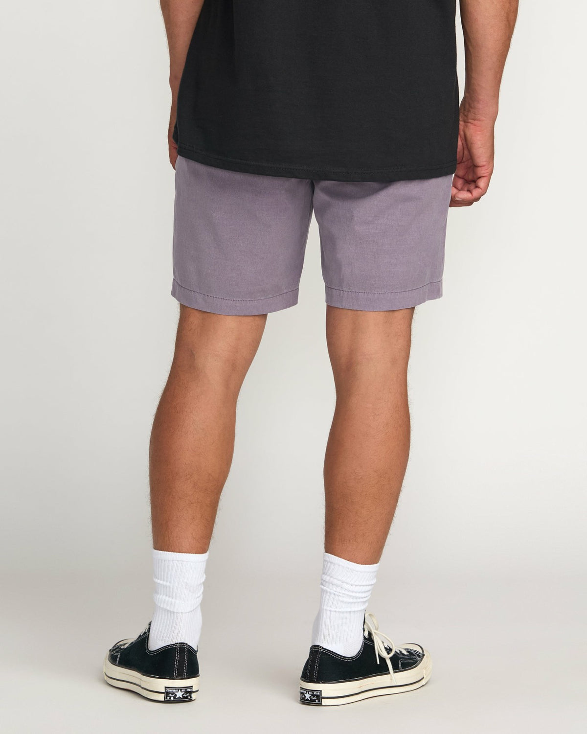 Crossfire Wave Wash Submersible 18" Hybrid Shorts - Light Purple | Billabong