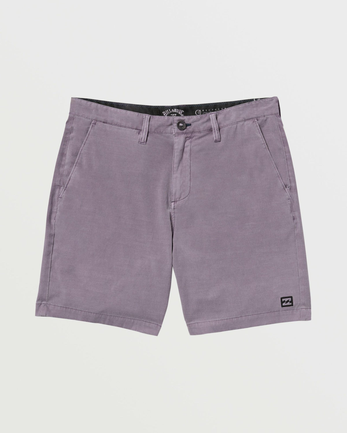 Crossfire Wave Wash Submersible 18" Hybrid Shorts - Light Purple | Billabong