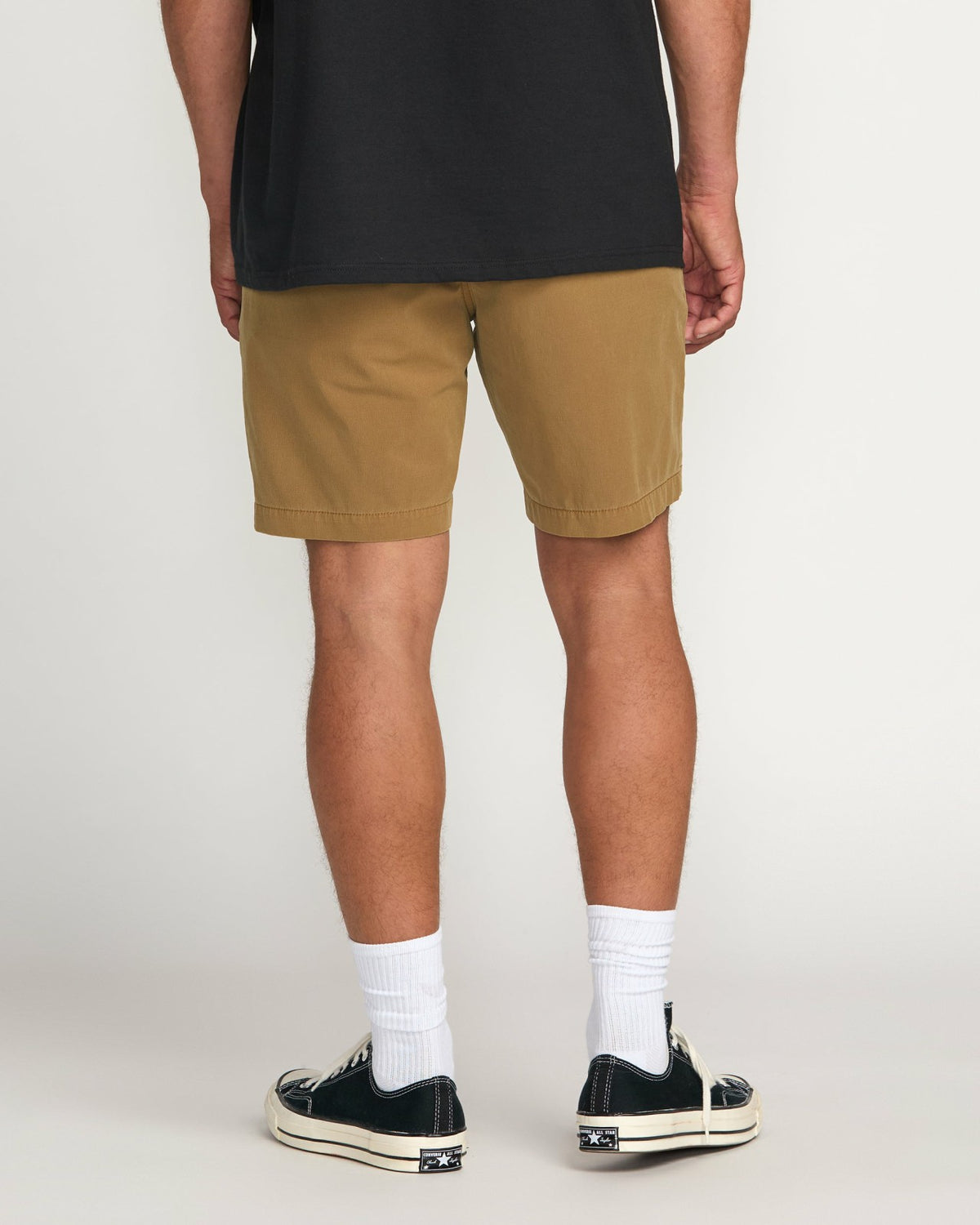 Crossfire Wave Wash Submersible 18" Hybrid Shorts - Tobacco | Billabong