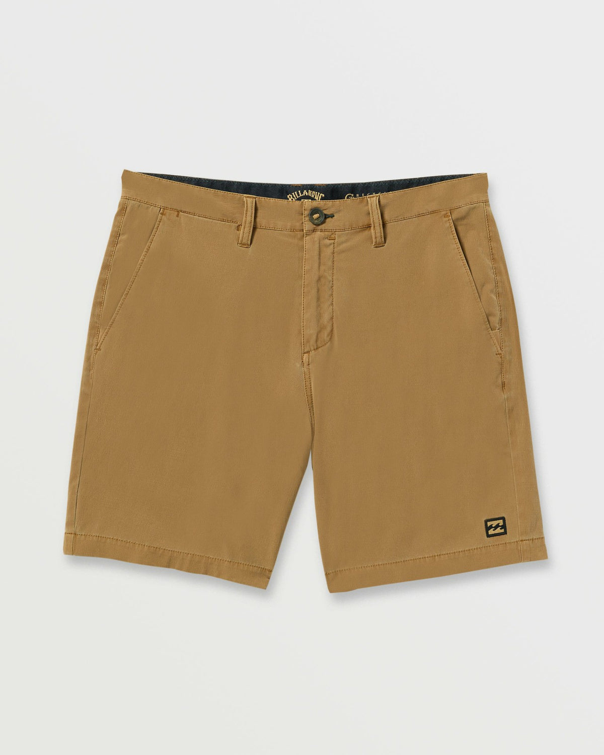 Crossfire Wave Wash Submersible 18" Hybrid Shorts - Tobacco | Billabong
