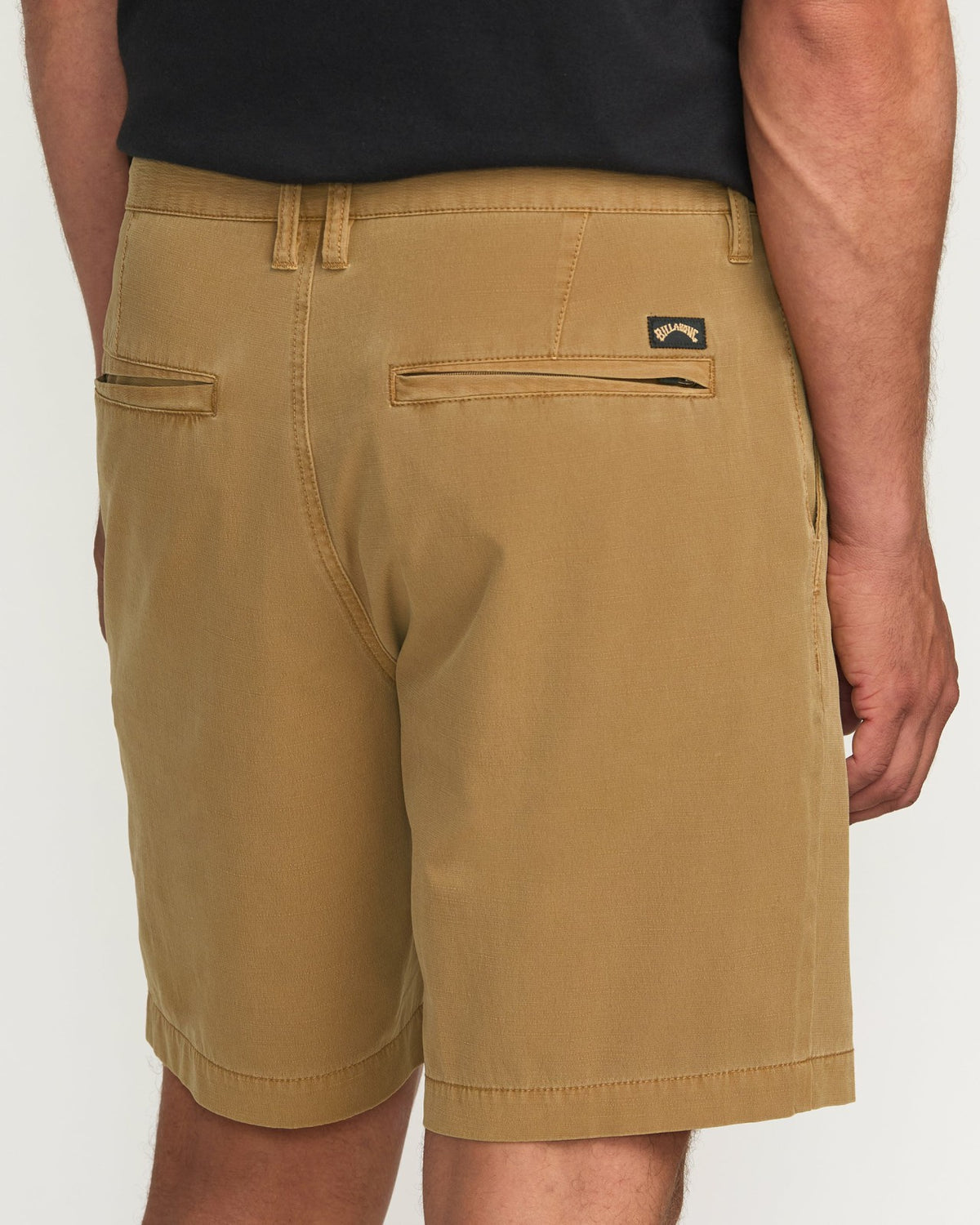 Crossfire Wave Wash Submersible 18" Hybrid Shorts - Tobacco | Billabong