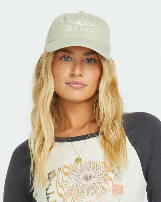 Dad Cap Hat - Pistachio | Billabong