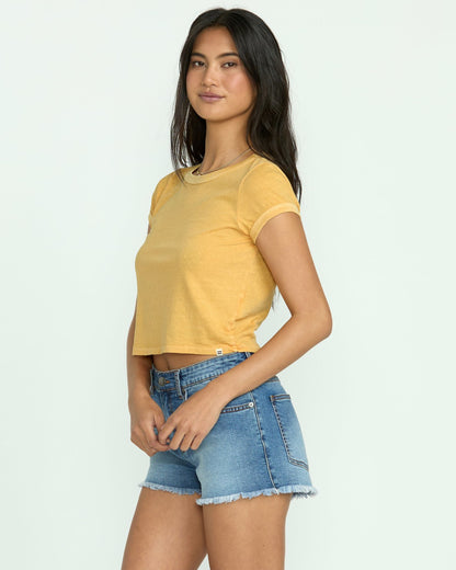 Daily Short Sleeve Tee - Gold Coast | Billabong