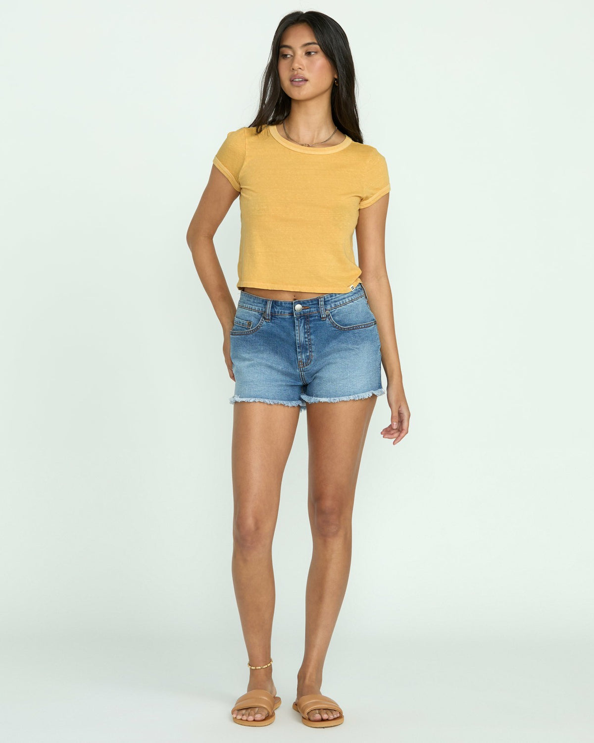 Daily Short Sleeve Tee - Gold Coast | Billabong