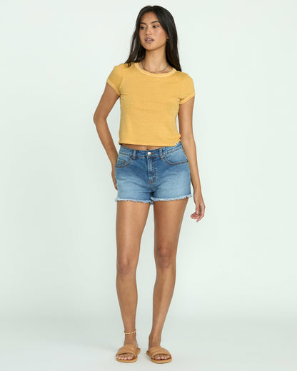 Daily Short Sleeve Tee - Gold Coast | Billabong