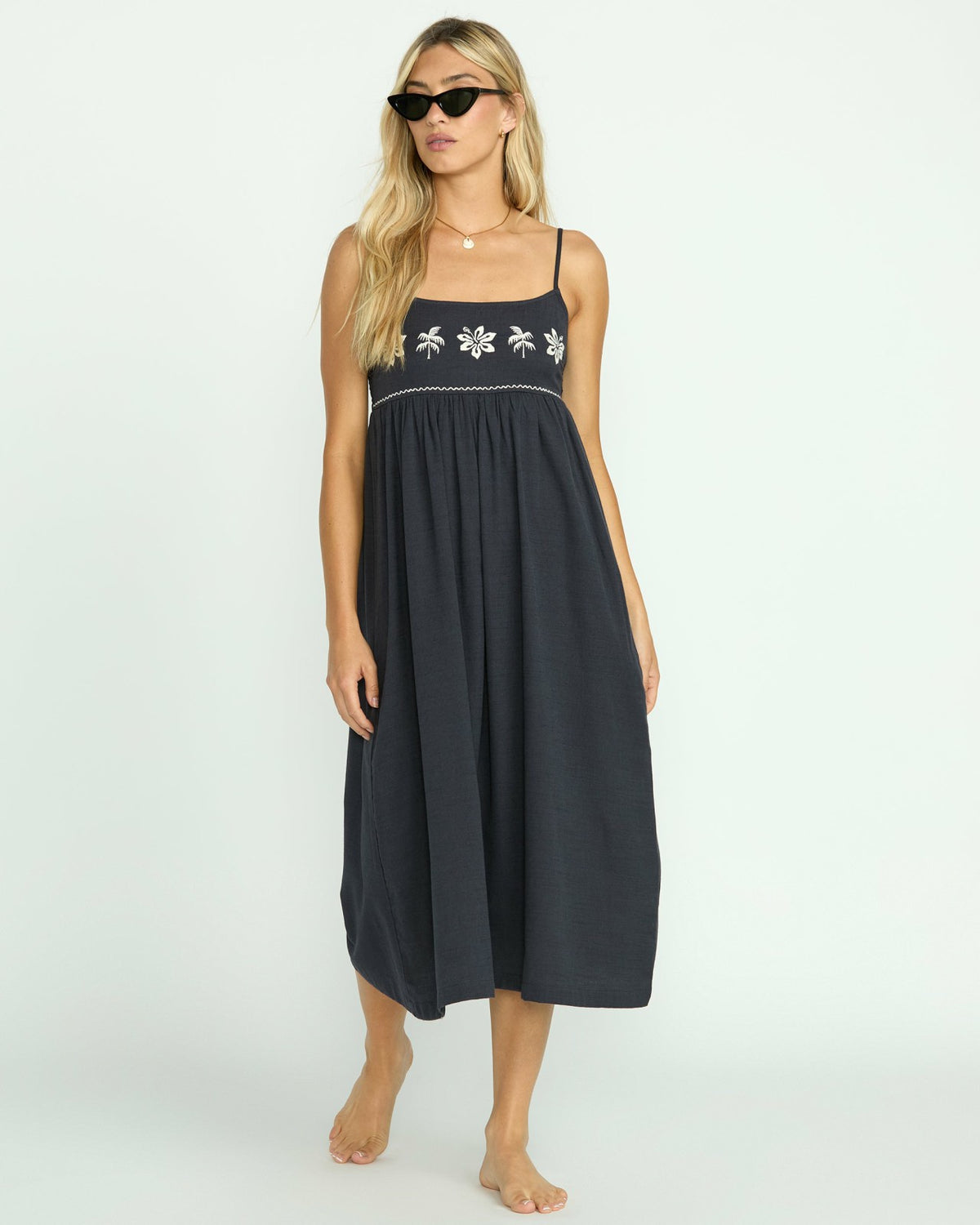 Days End Dress - Black Sands | Billabong