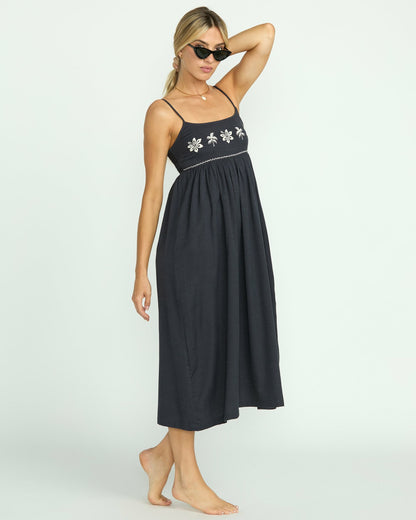 Days End Dress - Black Sands | Billabong
