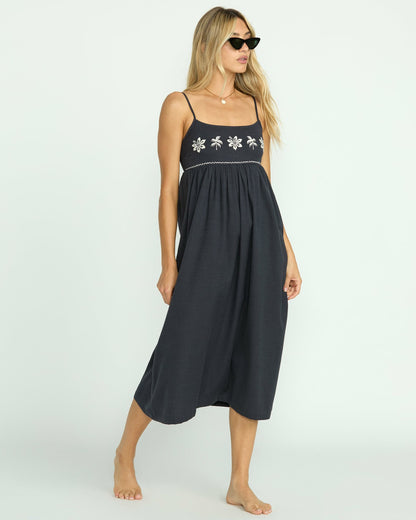 Days End Dress - Black Sands | Billabong