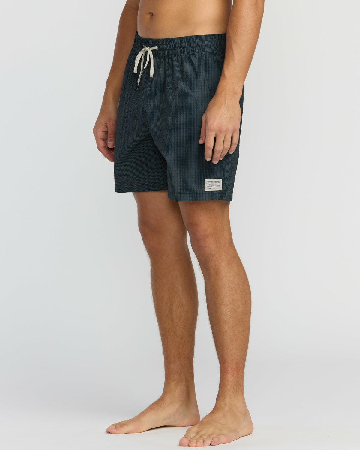 Day Trip Garage Laybacks 16" Trunks - Eclipse | Billabong
