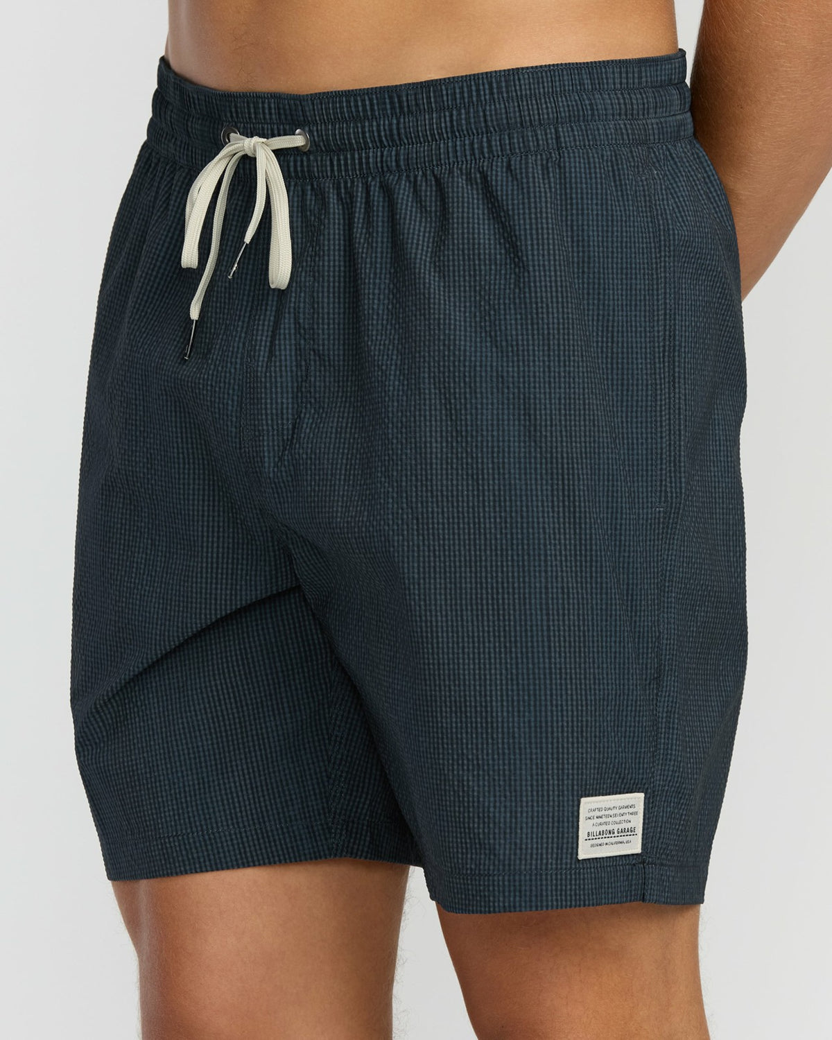 Day Trip Garage Laybacks 16" Trunks - Eclipse | Billabong