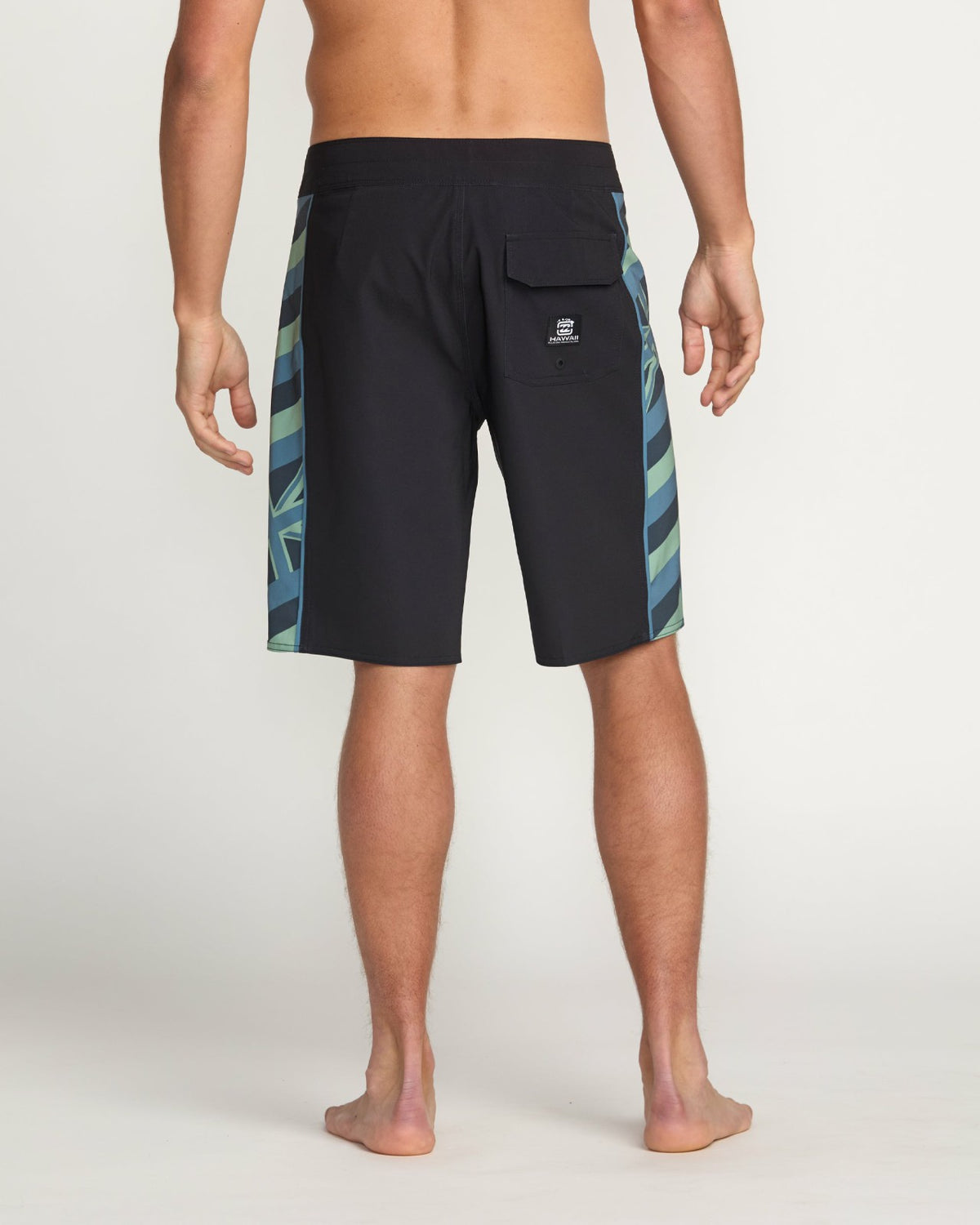 D Bah 20 Hi Pro Performance 19" Boardshorts - Washed Black | Billabong