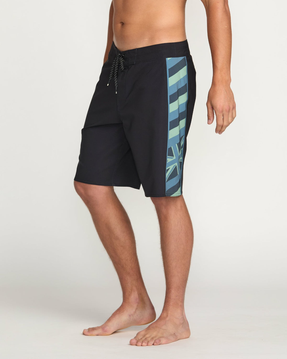 D Bah 20 Hi Pro Performance 19" Boardshorts - Washed Black | Billabong