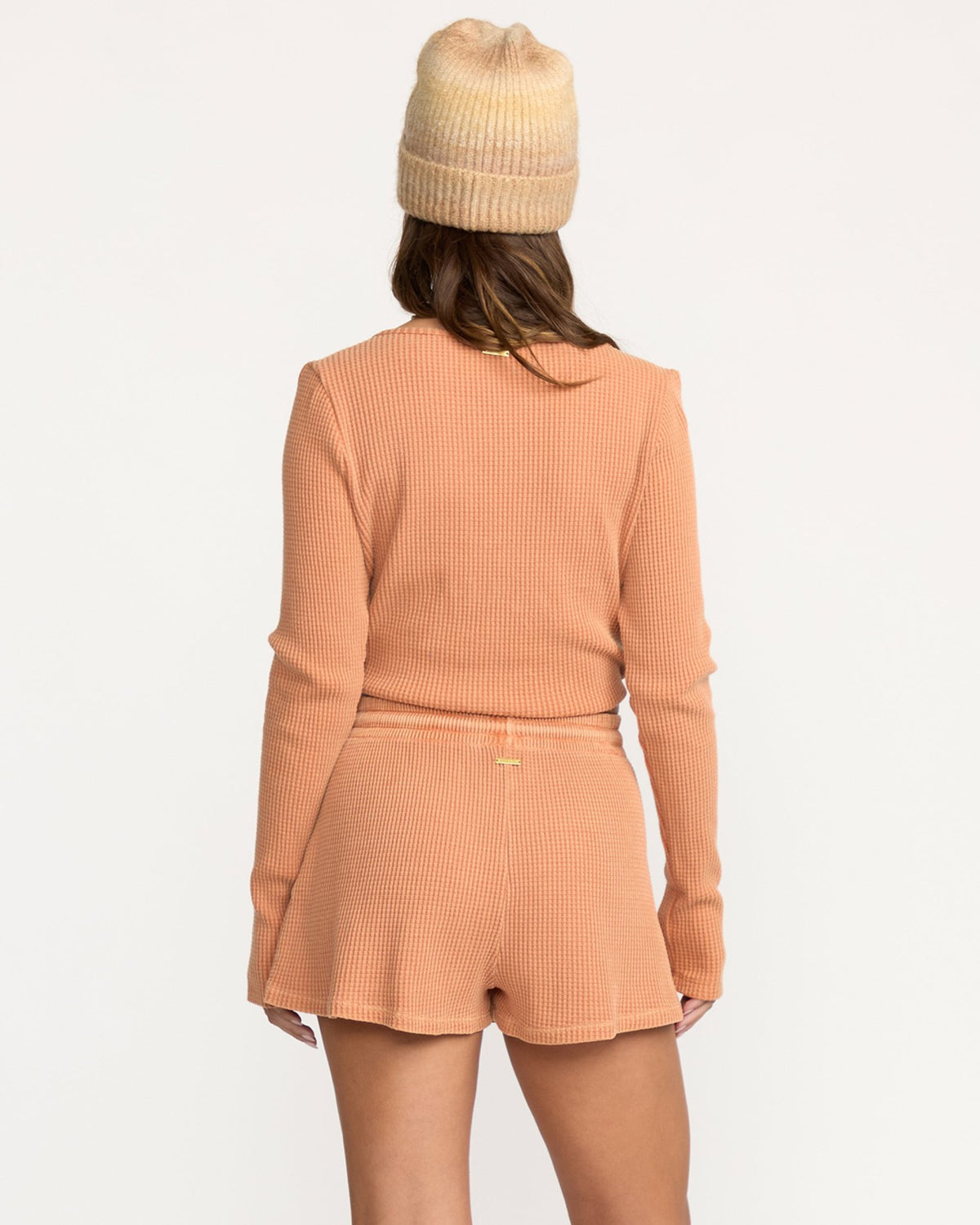 Debbie Vibes Knit Shorts - Sunburnt | Billabong