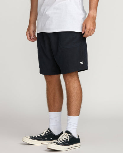 De La Cruz Submersible Hybrid Shorts - Dark Navy | Billabong