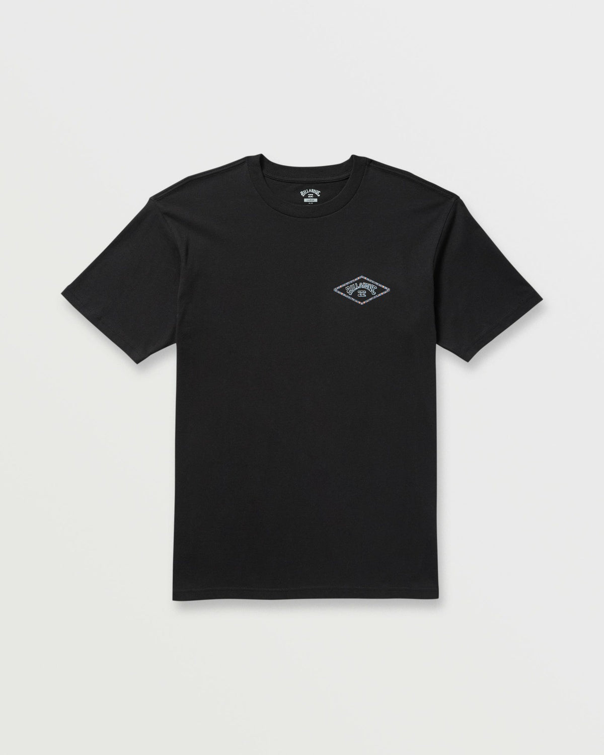 Diamond Arch Premium Tee - Black | Billabong