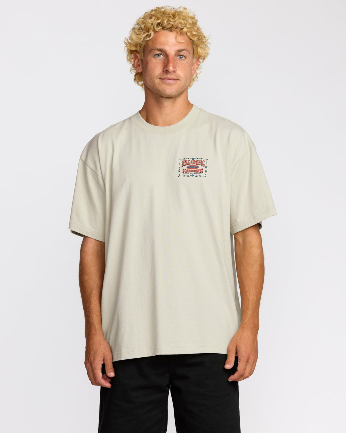 Double Spread OG Short Sleeve T-Shirt - Chino | Billabong