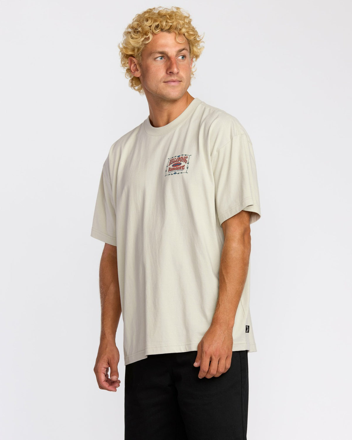 Double Spread OG Short Sleeve T-Shirt - Chino | Billabong