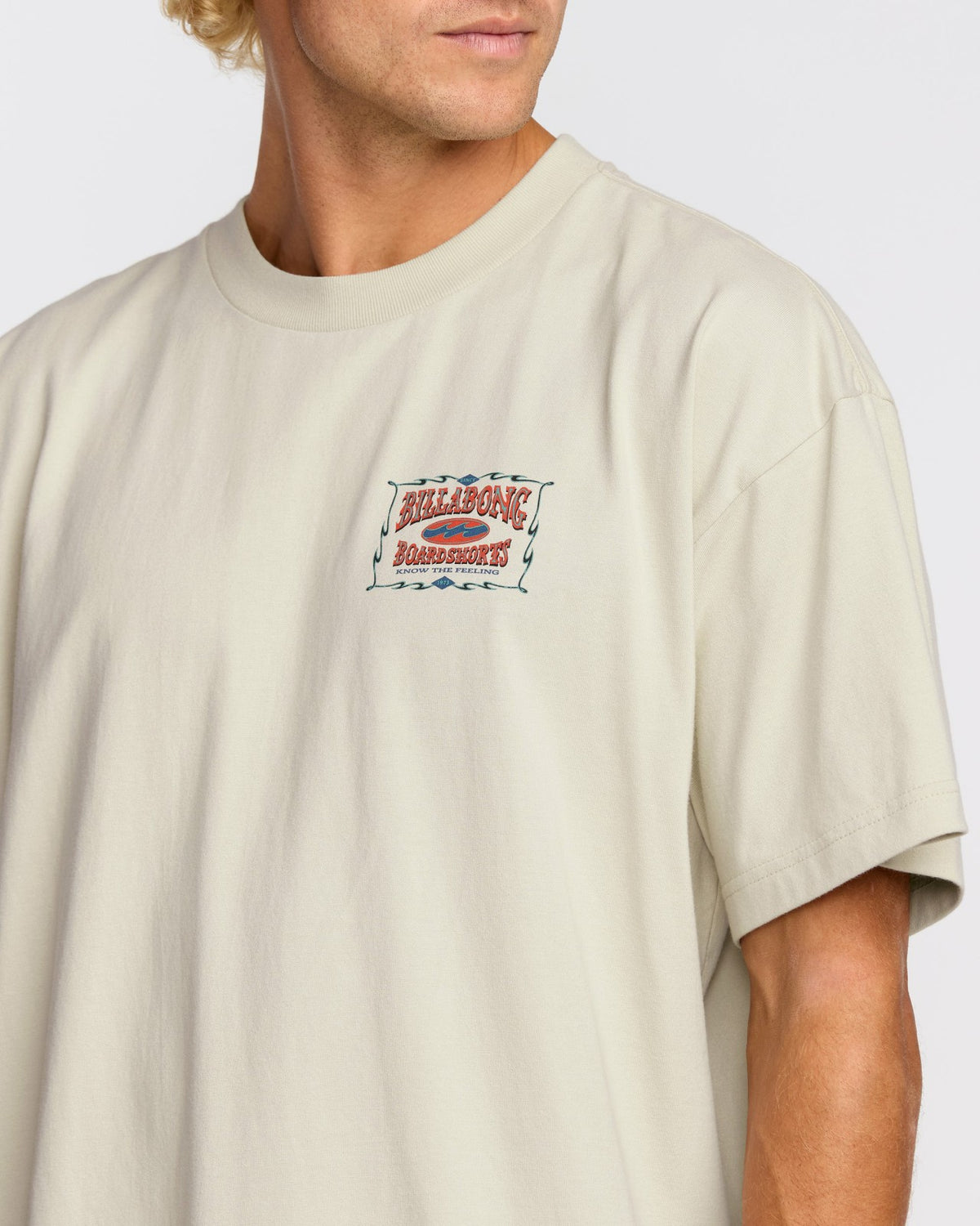 Double Spread OG Short Sleeve T-Shirt - Chino | Billabong