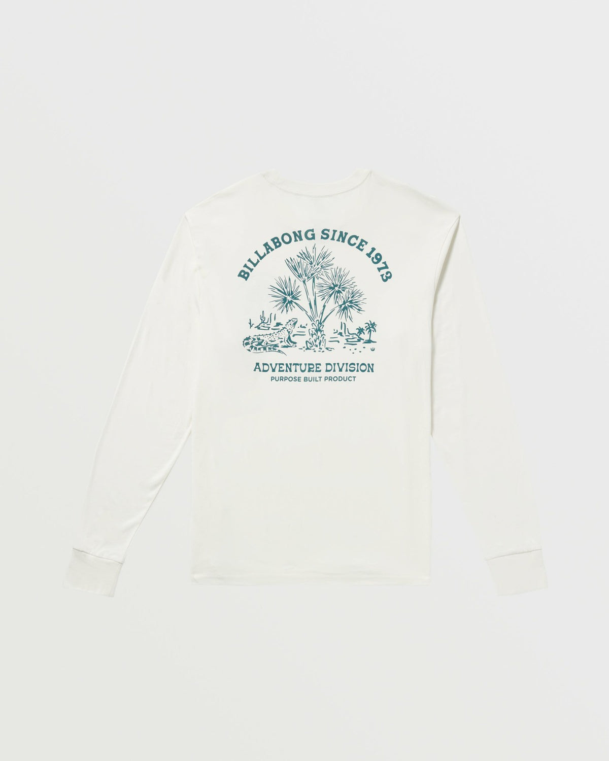 Dusty Road A/Div Long Sleeve Tee - Off White | Billabong