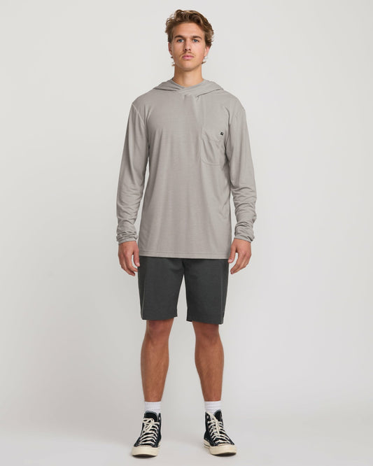 Eclipse Loose Fit Surf T-Shirt - Alloy | Billabong