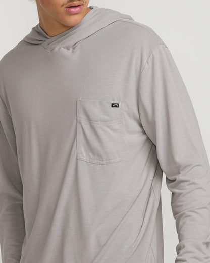 Eclipse Loose Fit Surf T-Shirt - Alloy | Billabong