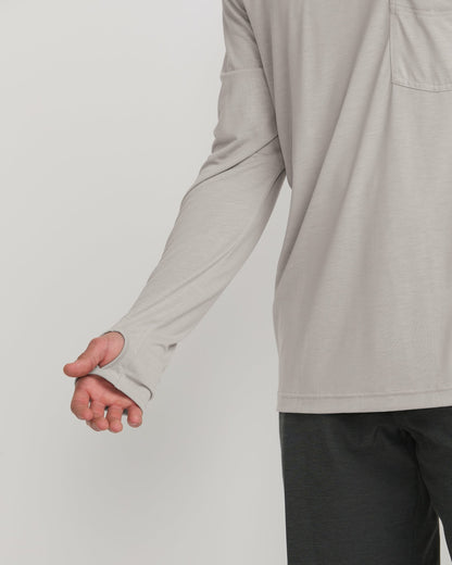 Eclipse Loose Fit Surf T-Shirt - Alloy | Billabong