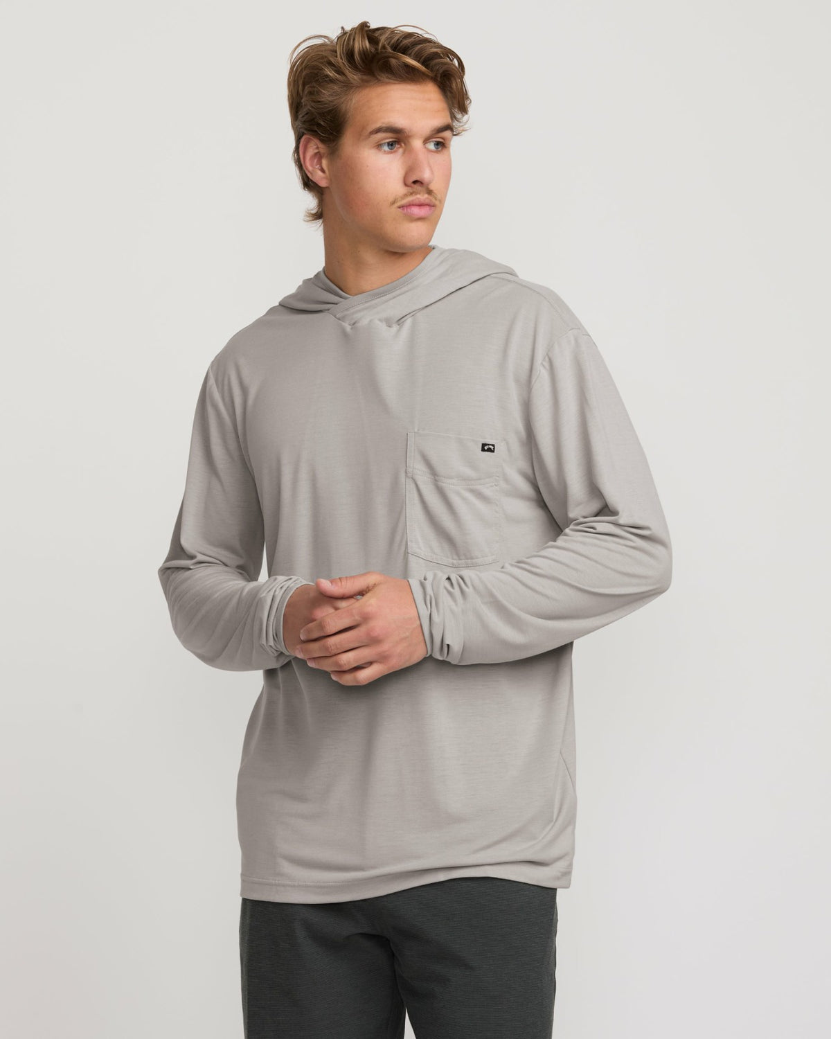 Eclipse Loose Fit Surf T-Shirt - Alloy | Billabong
