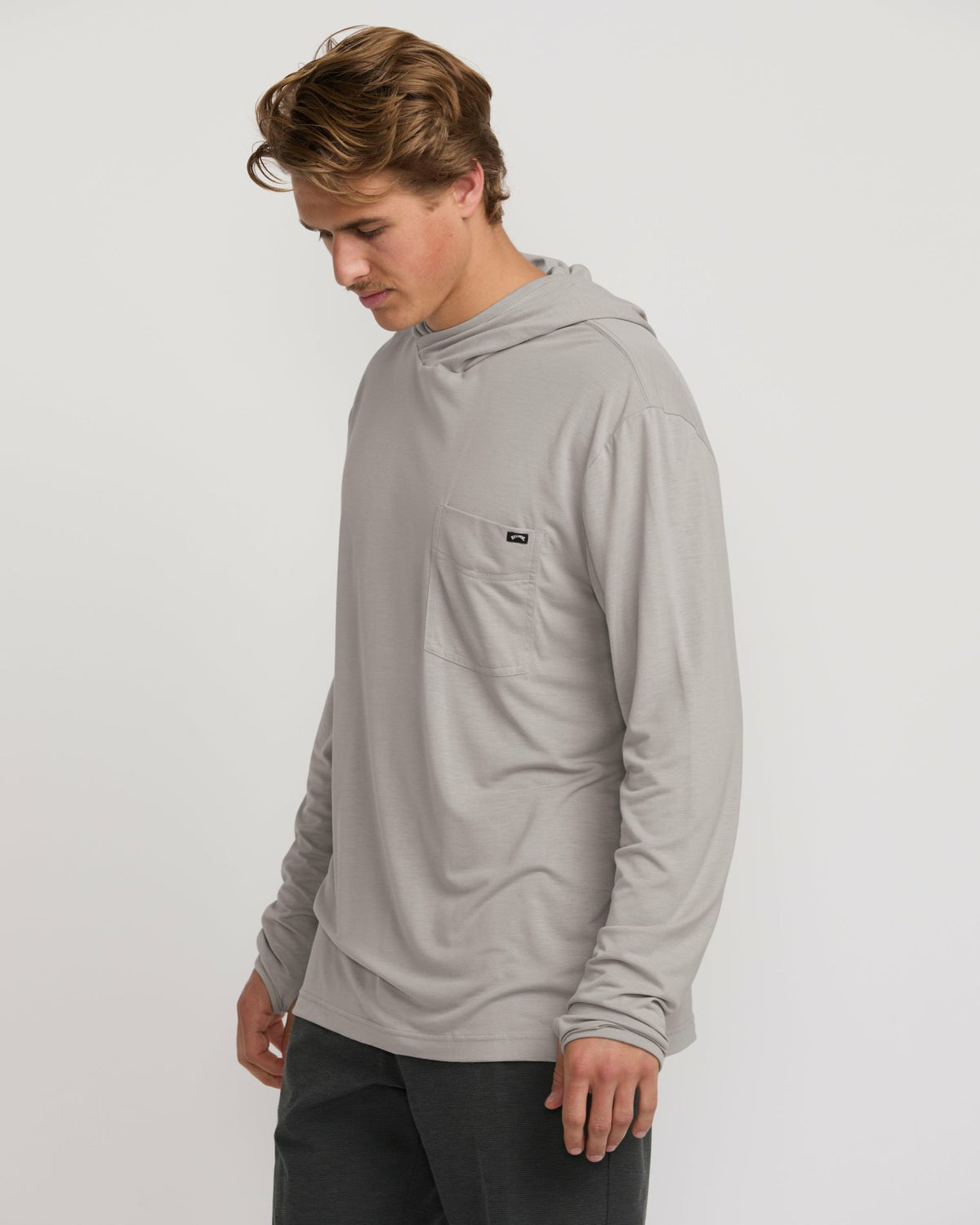 Eclipse Loose Fit Surf T-Shirt - Alloy | Billabong