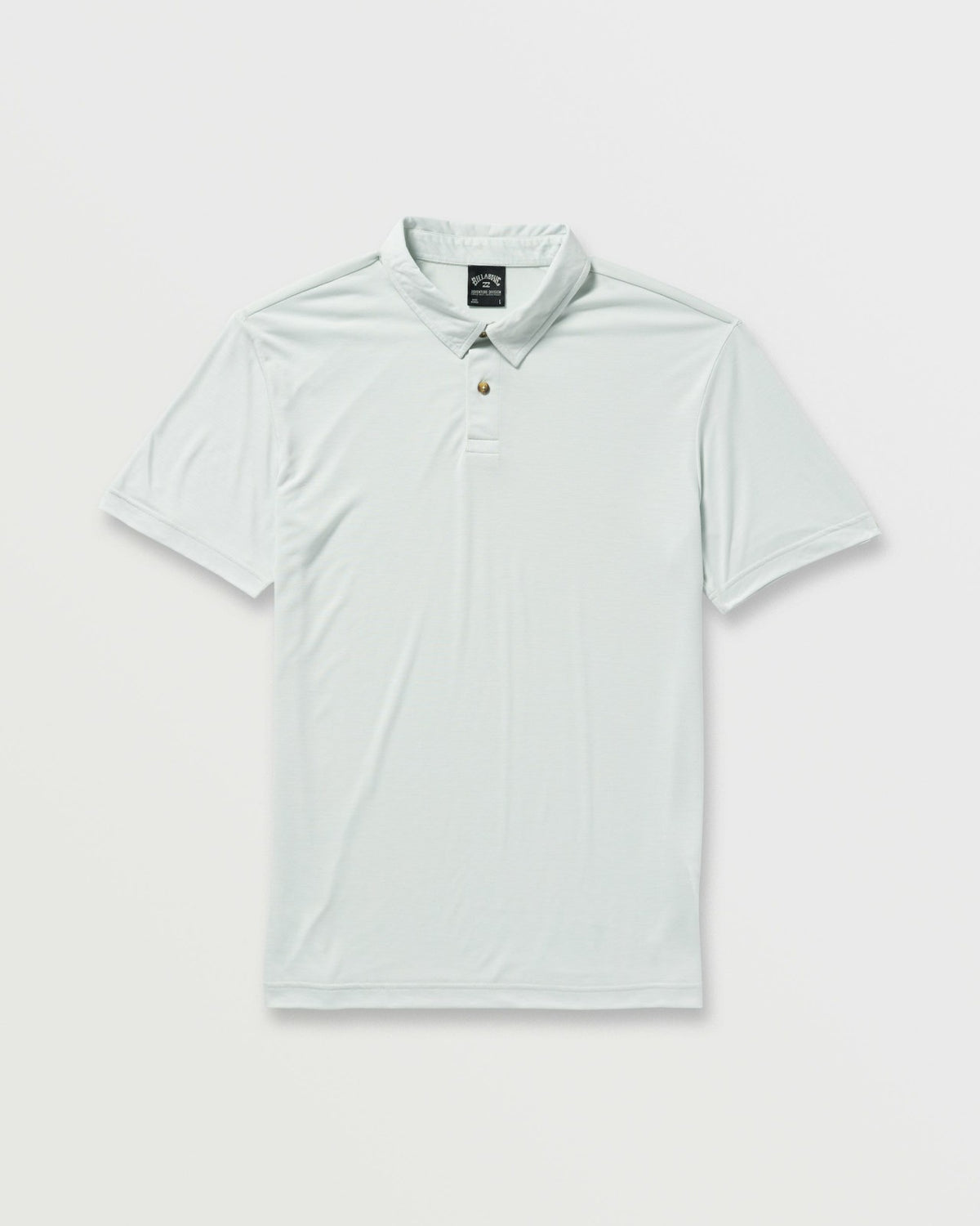 Eclipse Short Sleeve Polo Shirt - Ash Blue | Billabong