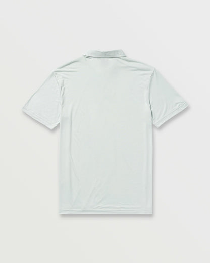 Eclipse Short Sleeve Polo Shirt - Ash Blue | Billabong