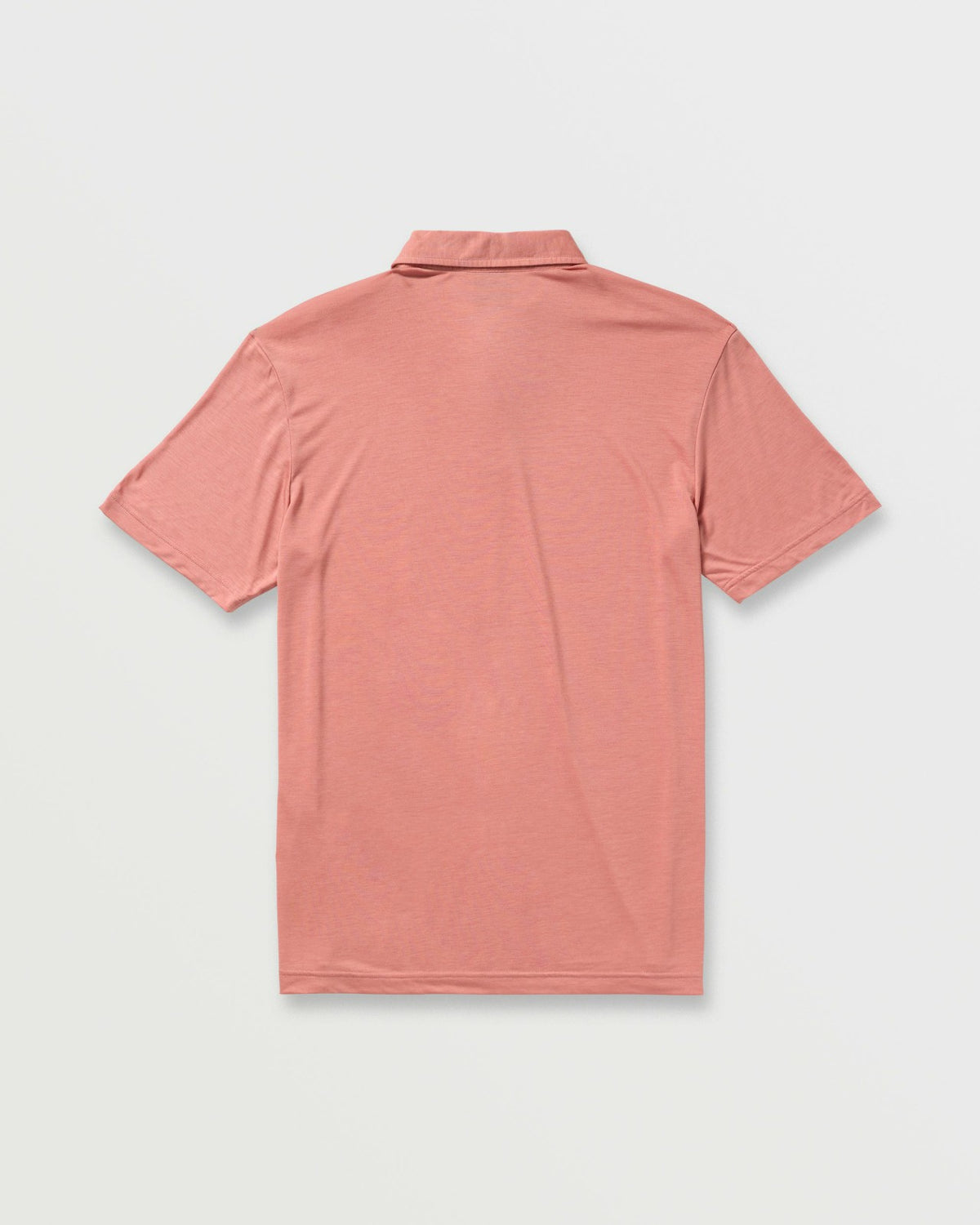 Eclipse Short Sleeve Polo Shirt - Dust Red | Billabong