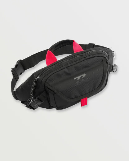 Enlisted Waistpack - Black | Billabong